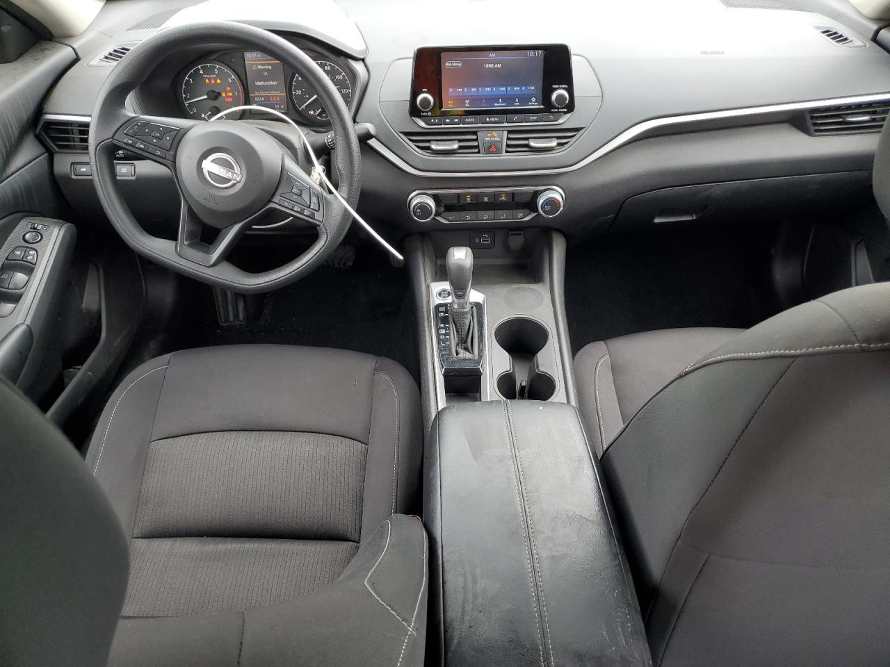 2024 NISSAN ALTIMA S VIN:1N4BL4BV6RN363098