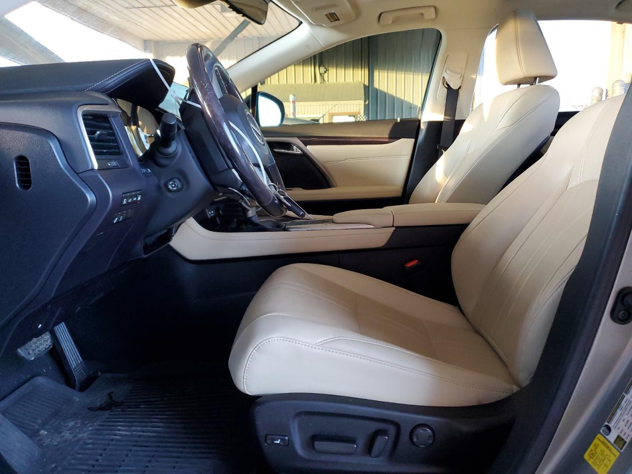 2022 LEXUS RX 450H VIN:2T2JGMDA4NC084603