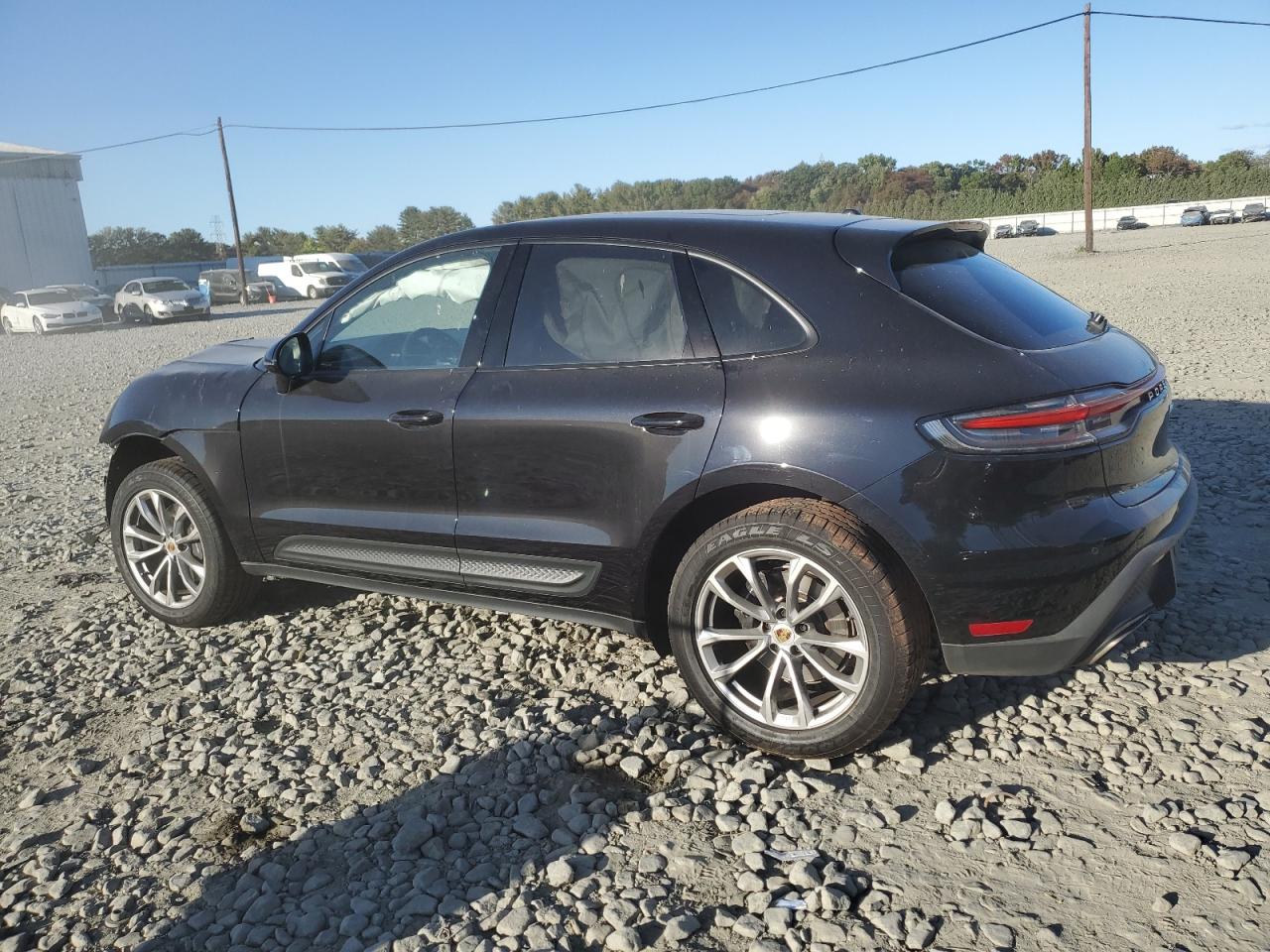 2023 PORSCHE MACAN BASE VIN:WP1AA2A56PLB09724