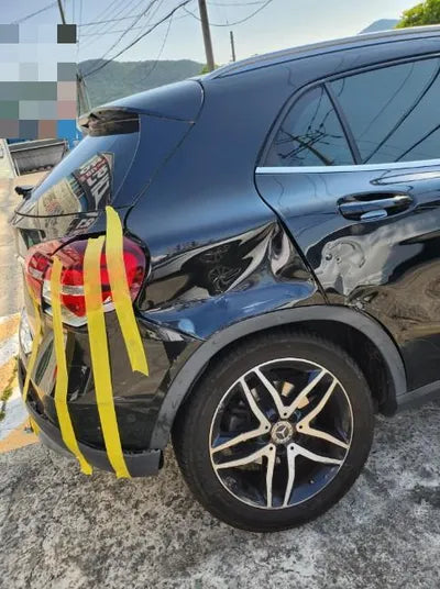 2019 Mercedes-Benz GLA 220 VIN: