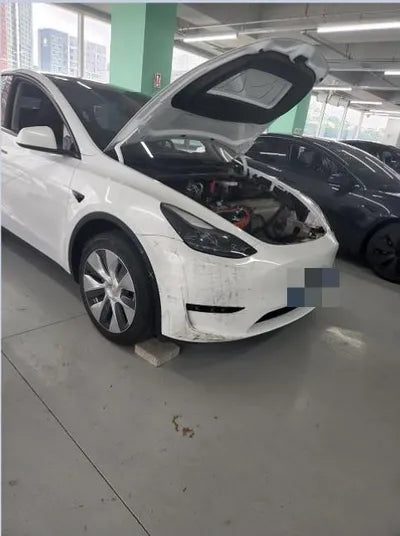 2023 Tesla Model Y VIN: