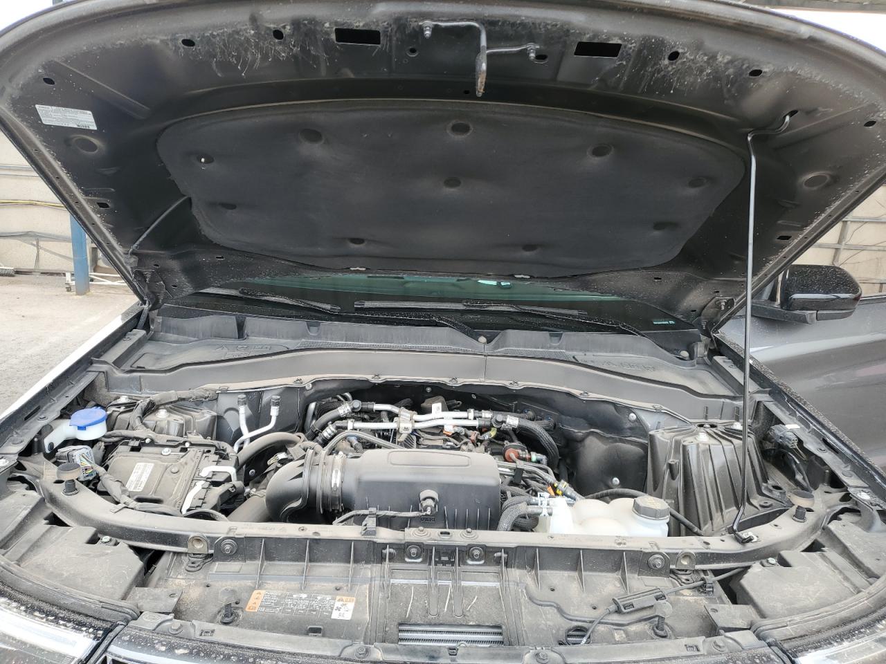 2023 FORD EXPLORER XLT VIN:1FMSK7DH2PGB80350