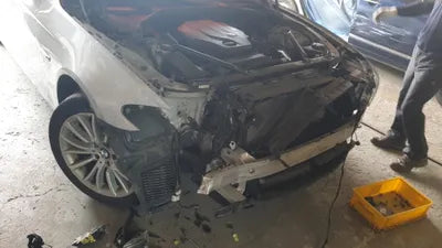 2015 BMW 520 WBA5E5106FG064947 VIN:WBA5E5106FG064947