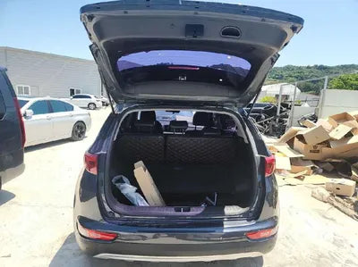 2016 Kia Sportage VIN: