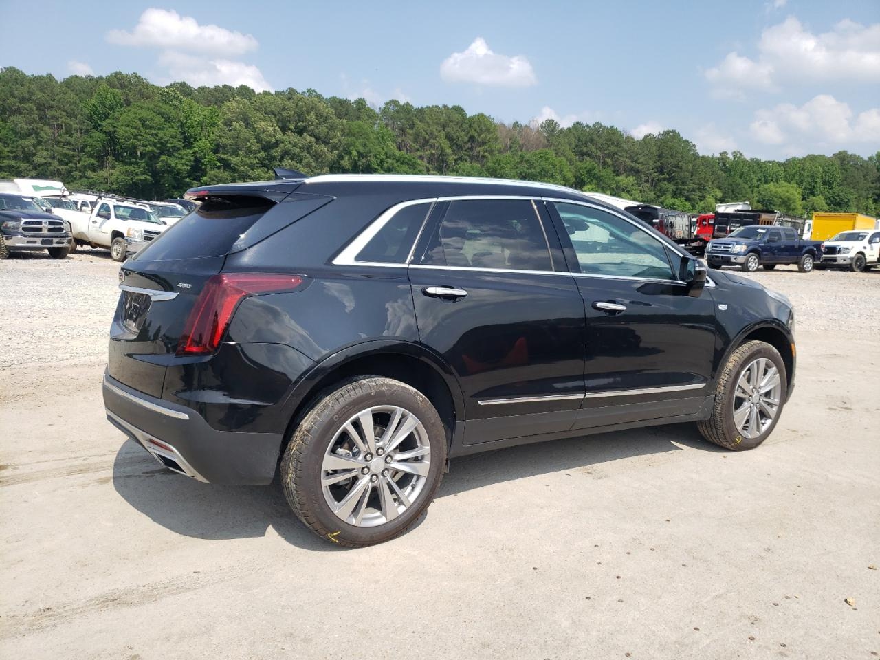 2023 CADILLAC XT5 PREMIUM LUXURY VIN:1GYKNCRS8PZ199329