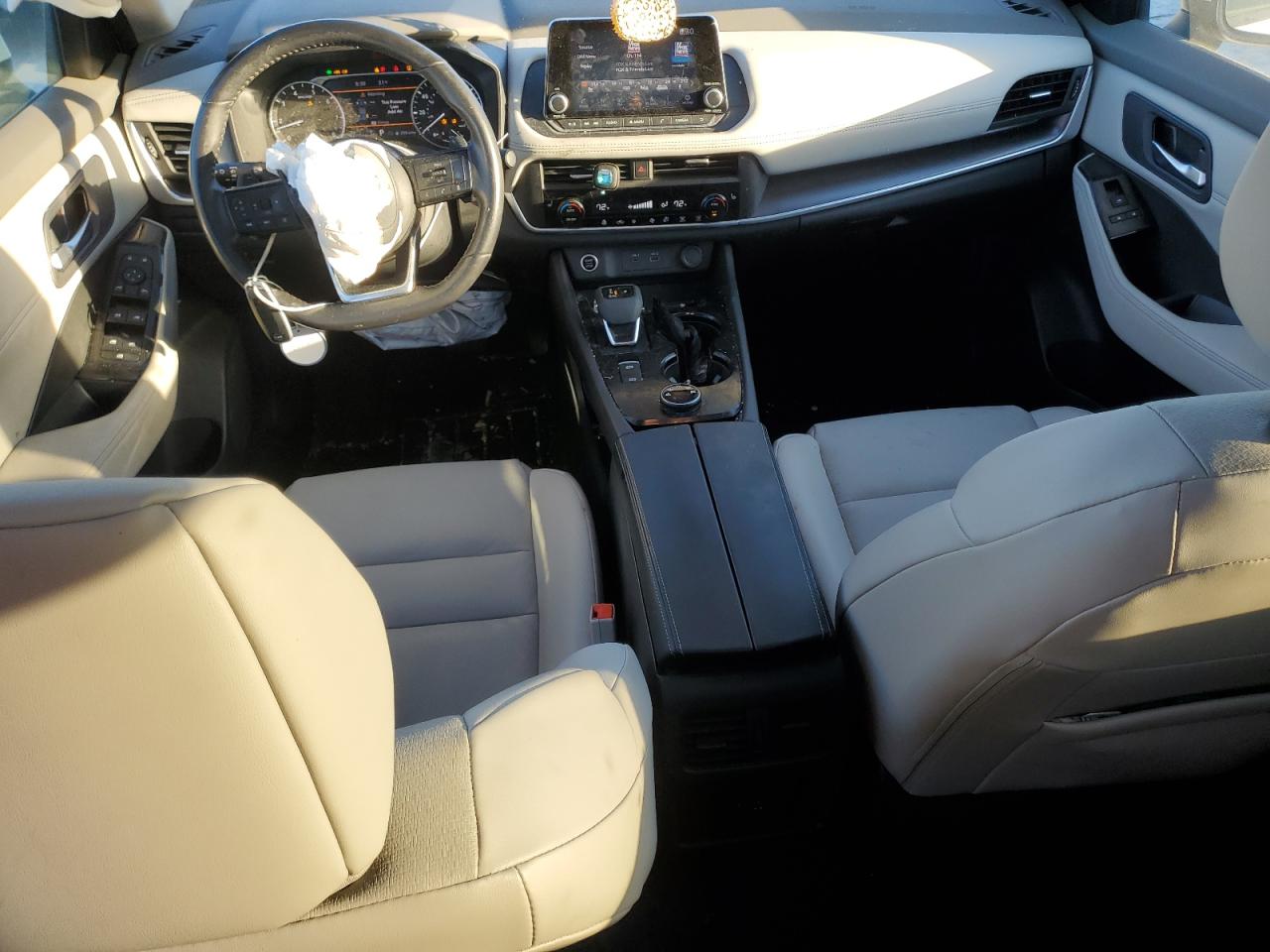 2023 NISSAN ROGUE SV VIN:5N1BT3BB8PC838118