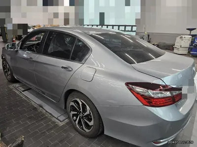 2016 Honda Accord VIN: