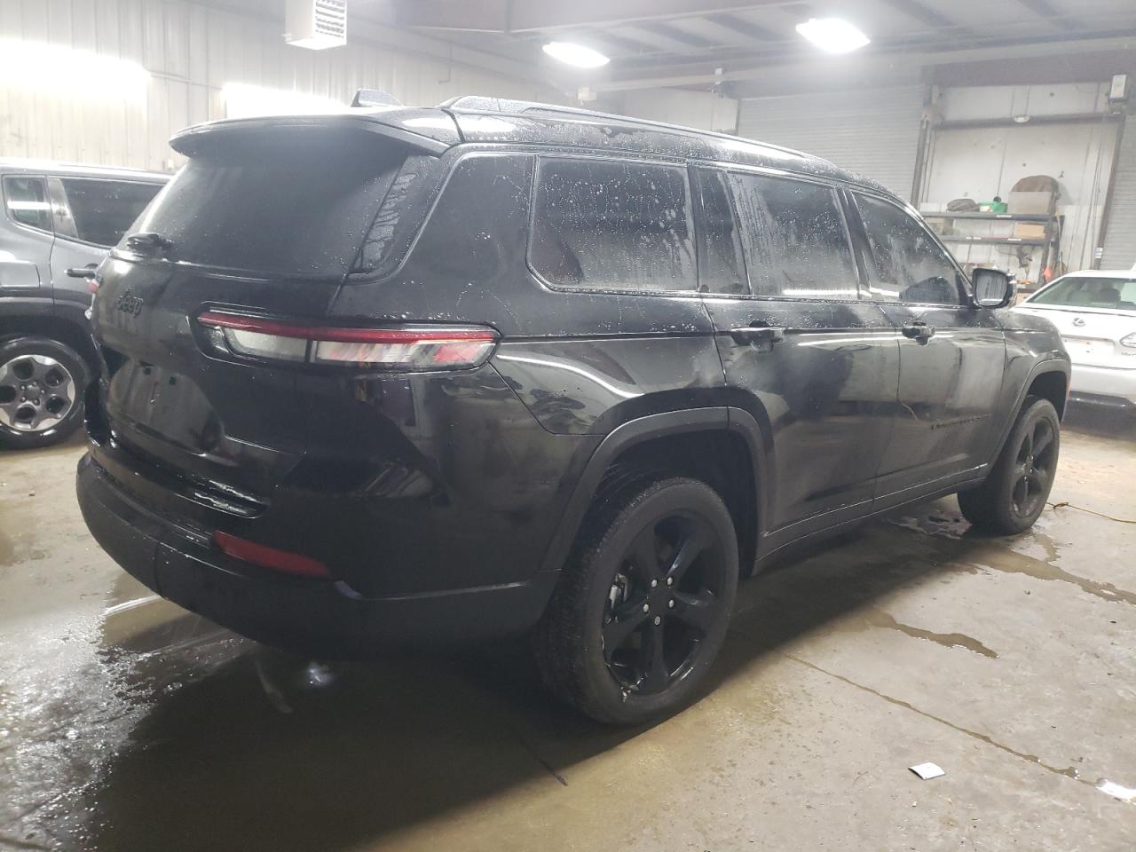2023 JEEP GRAND CHEROKEE L LAREDO VIN:1C4RJKAGXP8737052