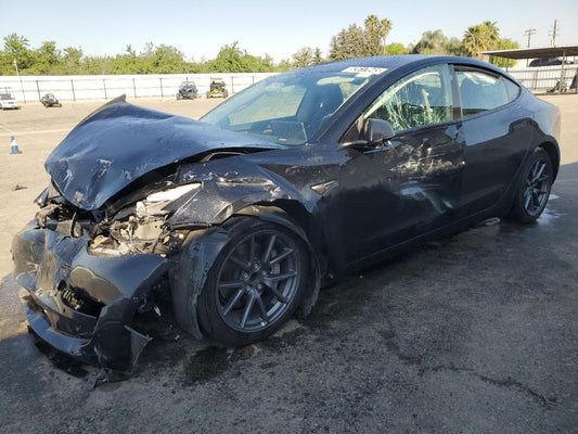 2022 TESLA MODEL 3  VIN:5YJ3E1EA8NF288476