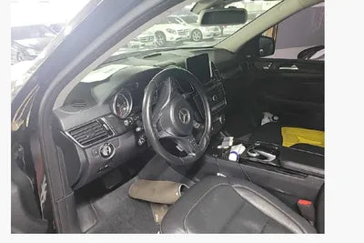 2017 Mercedes-Benz GLS 350 WDCDF2EE2HA910264 VIN:WDCDF2EE2HA910264