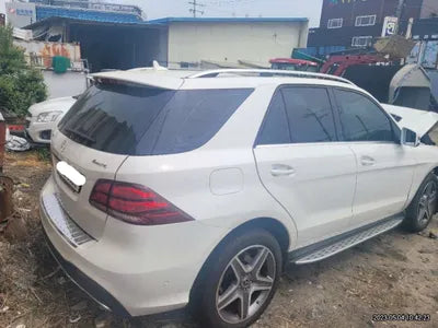 2017 Mercedes-Benz GLE 350 898KMWDCDA2EB0HA9 VIN:898KMWDCDA2EB0HA9