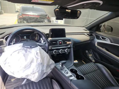 2019 Genesis G70 KMTG341ADKU029000 VIN:KMTG341ADKU029000