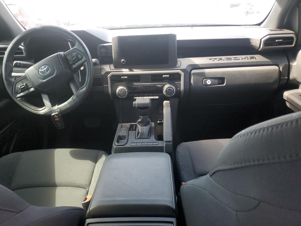 2024 TOYOTA TACOMA DOUBLE CAB VIN:3TYKD5HN3RT004312