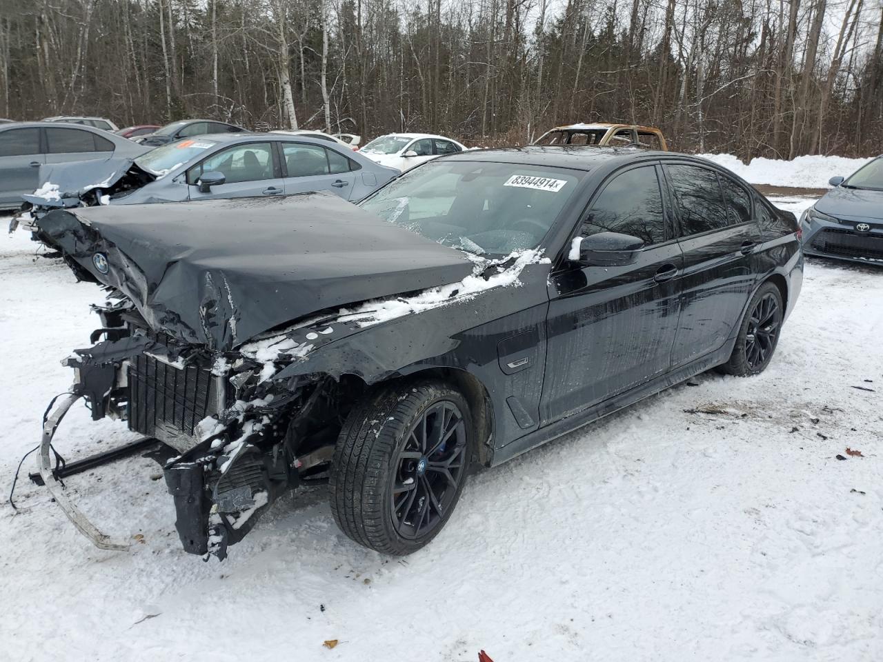 2023 BMW 530XE  VIN:WBA33AG03PCN09120