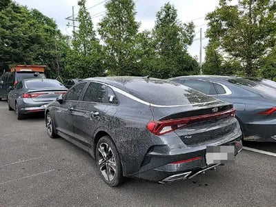 2020 Kia K5 KNAG6412BLA037063 VIN:KNAG6412BLA037063