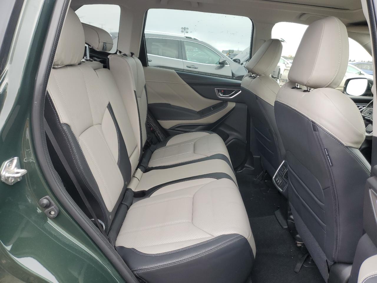 2022 SUBARU FORESTER LIMITED VIN:JF2SKAPC8NH523902