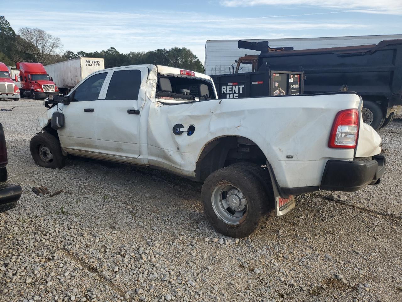 2024 RAM 3500 TRADESMAN VIN:3C63RRGL7RG296058