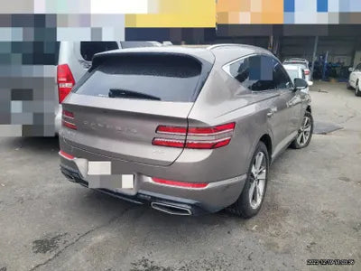 2020 Genesis GV80 VIN: