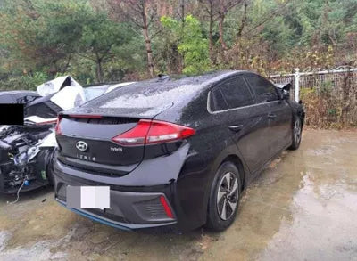 2016 Hyundai Ioniq VIN: