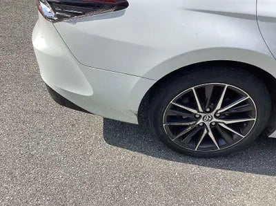 2021 Toyota Camry VIN: