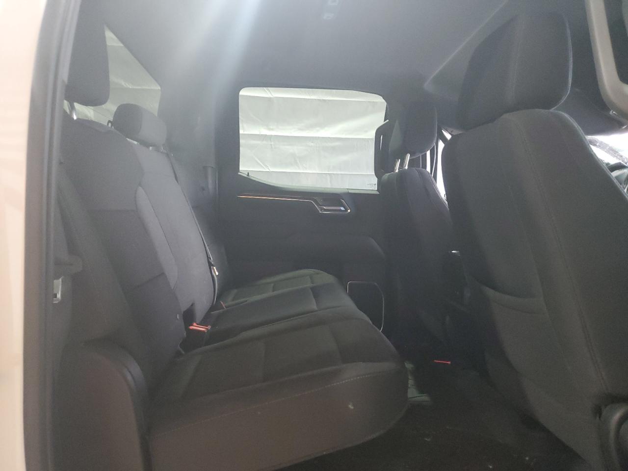 2023 CHEVROLET SILVERADO K1500 RST VIN:1GCUDEE85PZ113238