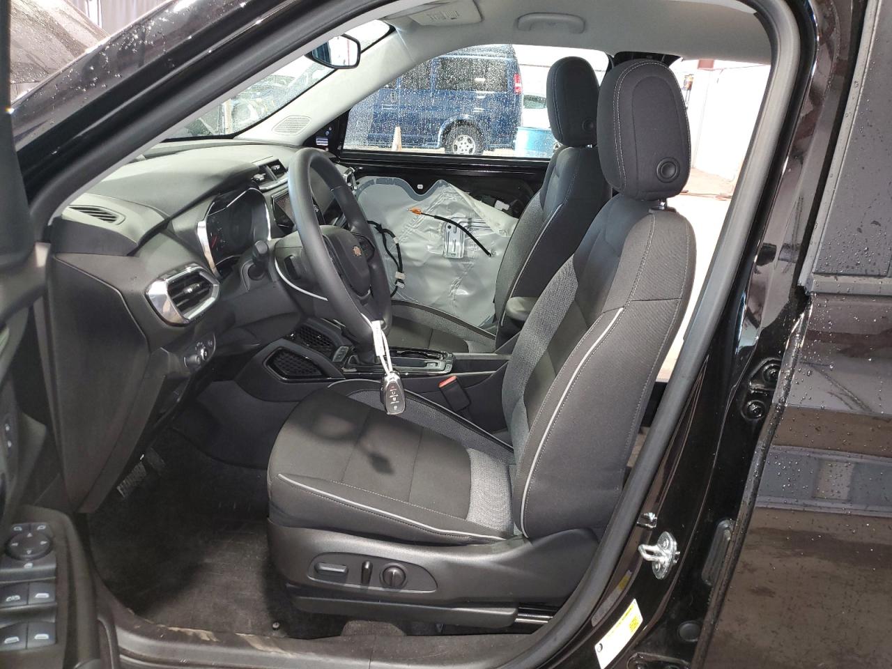 2023 CHEVROLET TRAILBLAZER LT VIN:KL79MRSL5PB154500
