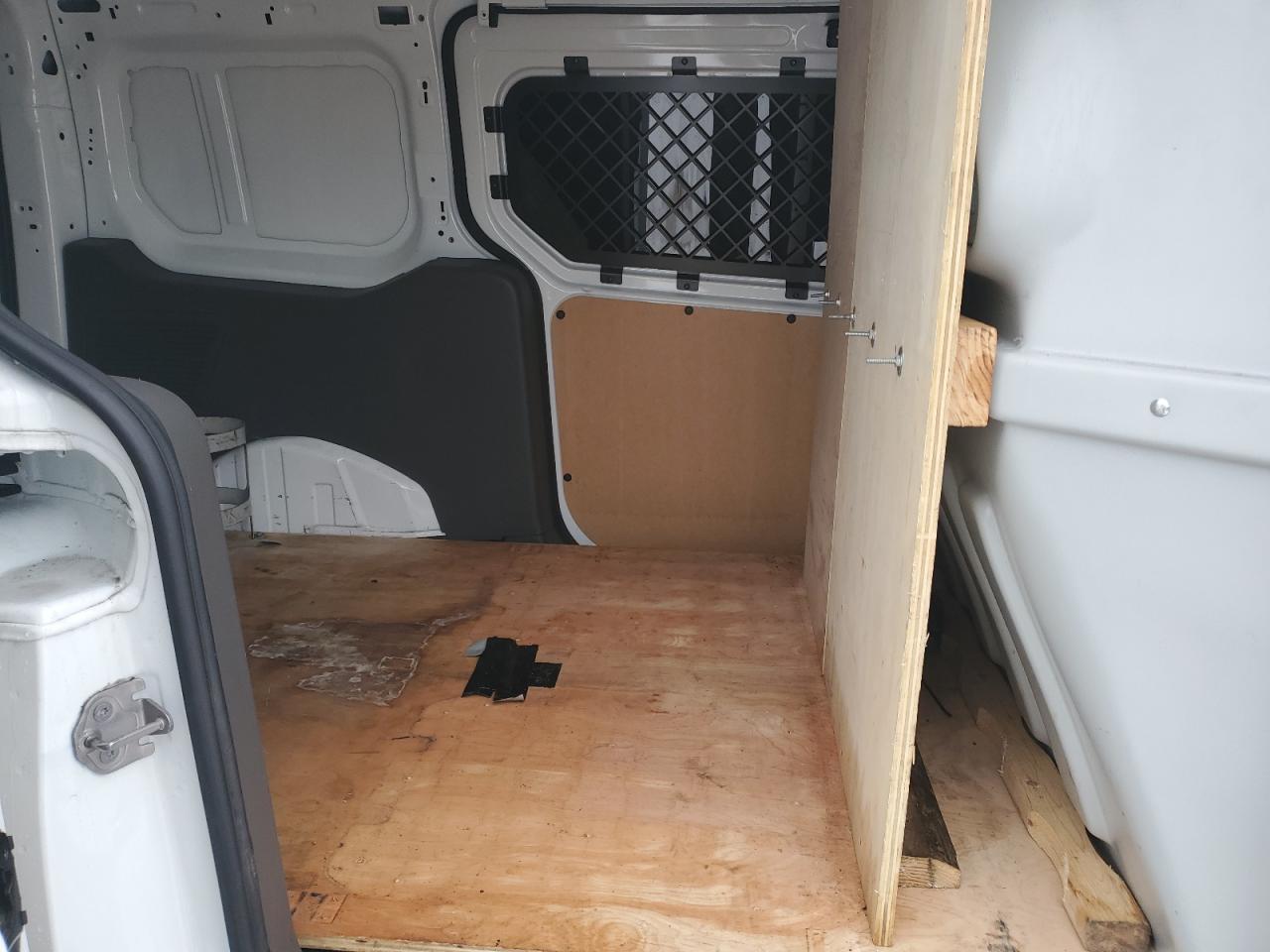 2022 FORD TRANSIT CONNECT XL VIN:NM0LS7S27N1527787