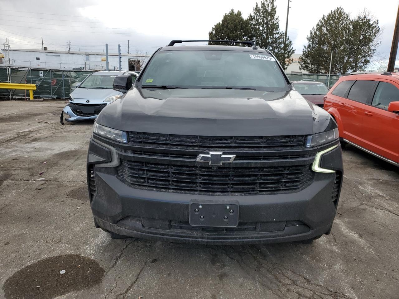 2024 CHEVROLET SUBURBAN K1500 RST VIN:1GNSKEKD0RR192732