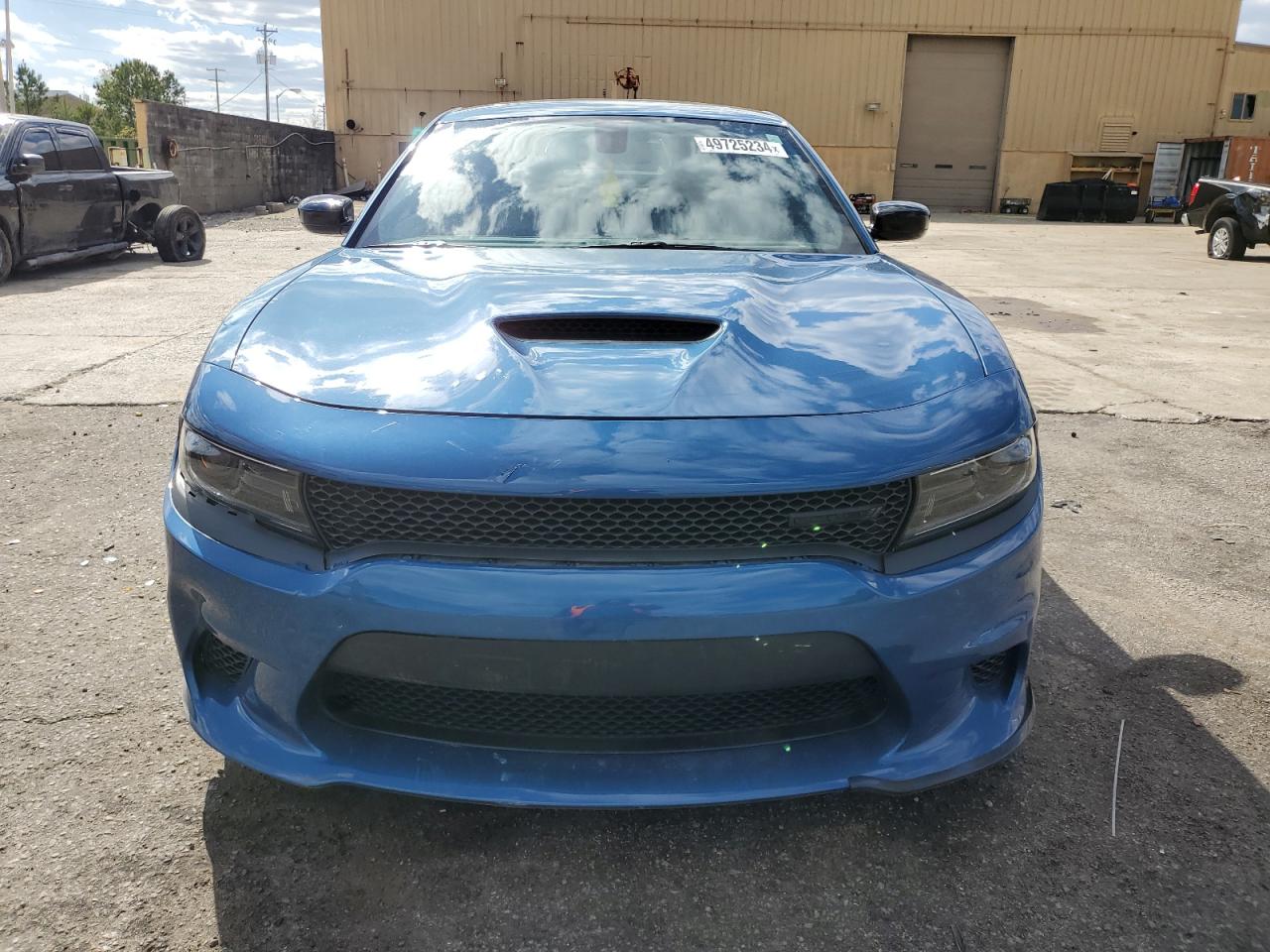 2023 DODGE CHARGER R/T VIN:2C3CDXCT2PH581267