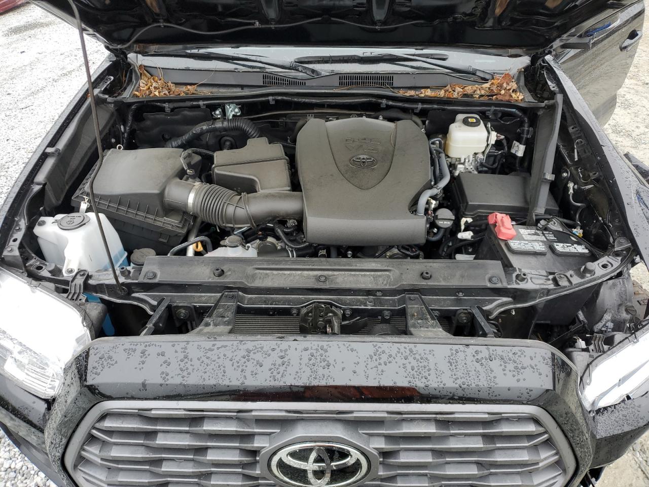 2023 TOYOTA TACOMA DOUBLE CAB VIN:3TMCZ5AN8PM612495