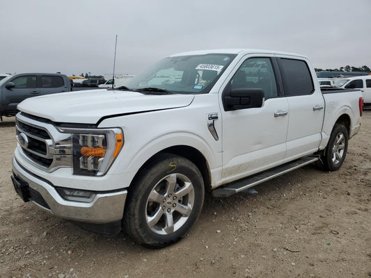 2022 FORD F150 SUPERCREW VIN:1FTEW1C54NKF03382