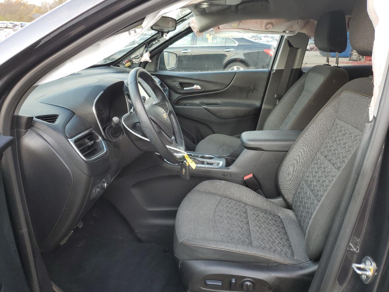 2023 CHEVROLET EQUINOX LT VIN:3GNAXKEG1PS109272