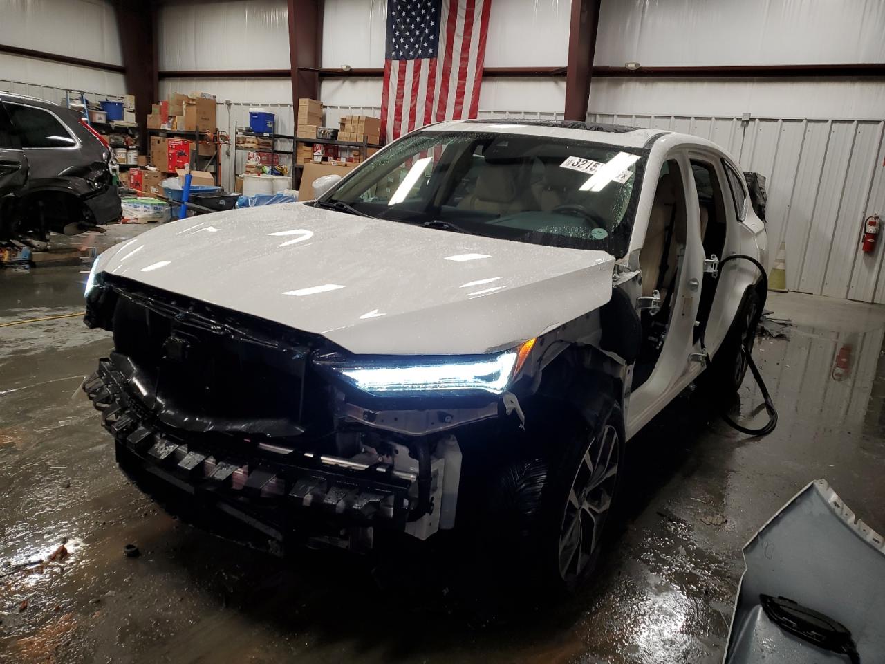 2022 ACURA MDX TECHNOLOGY VIN:5J8YE1H41NL026079