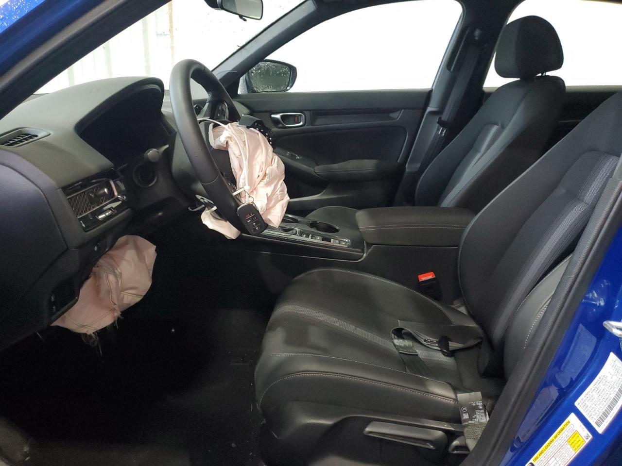 2023 HONDA CIVIC SPORT VIN:2HGFE2F55PH503945