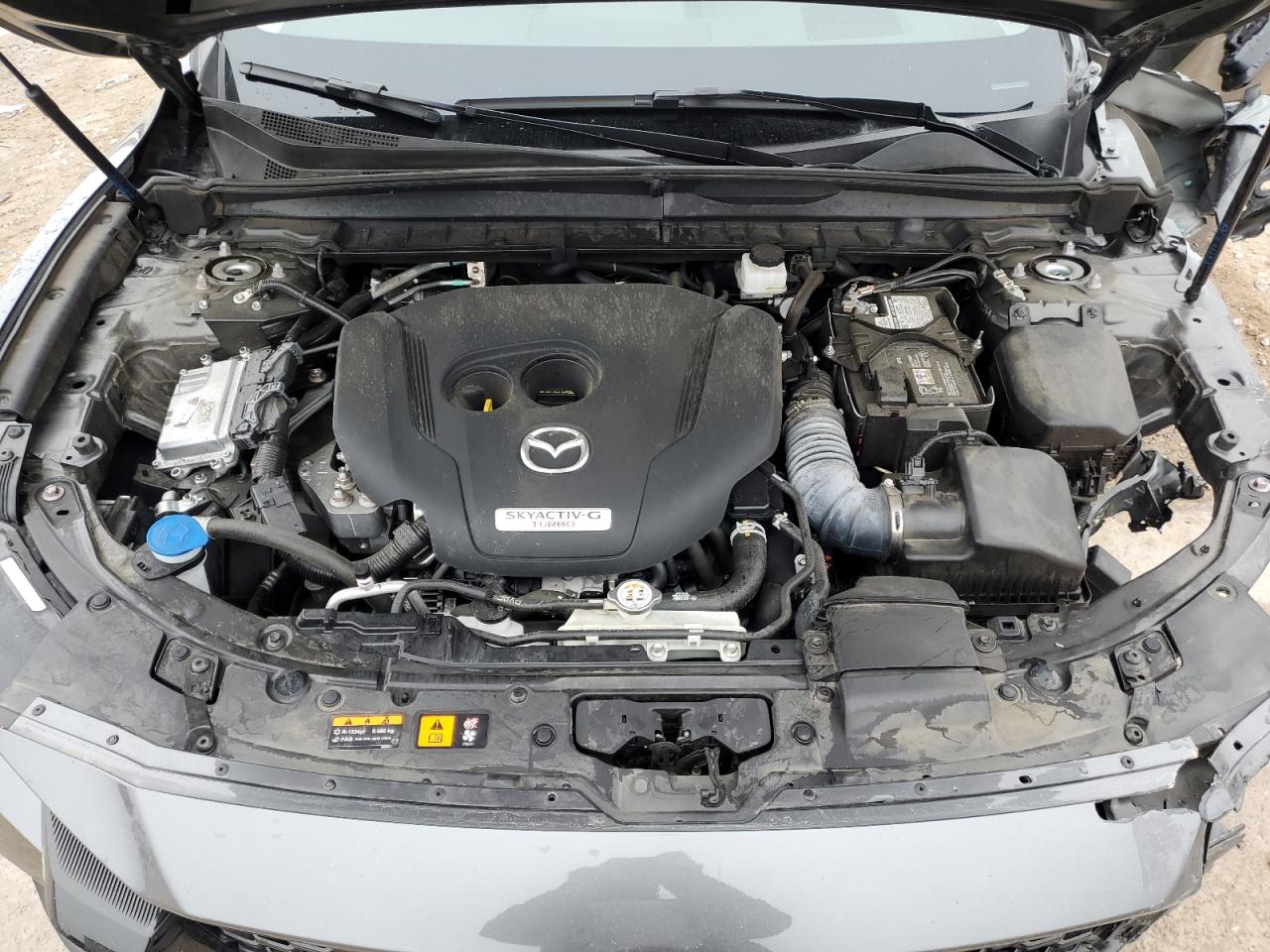 2023 MAZDA CX-50 PREMIUM VIN:7MMVABDY4PN126664