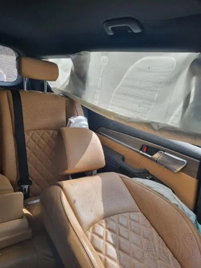 2019 Kia Mohave KNAKN814DLA199904 VIN:KNAKN814DLA199904