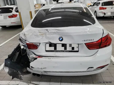 2018 BMW 420 WBA4H3108JBM42411 VIN:WBA4H3108JBM42411
