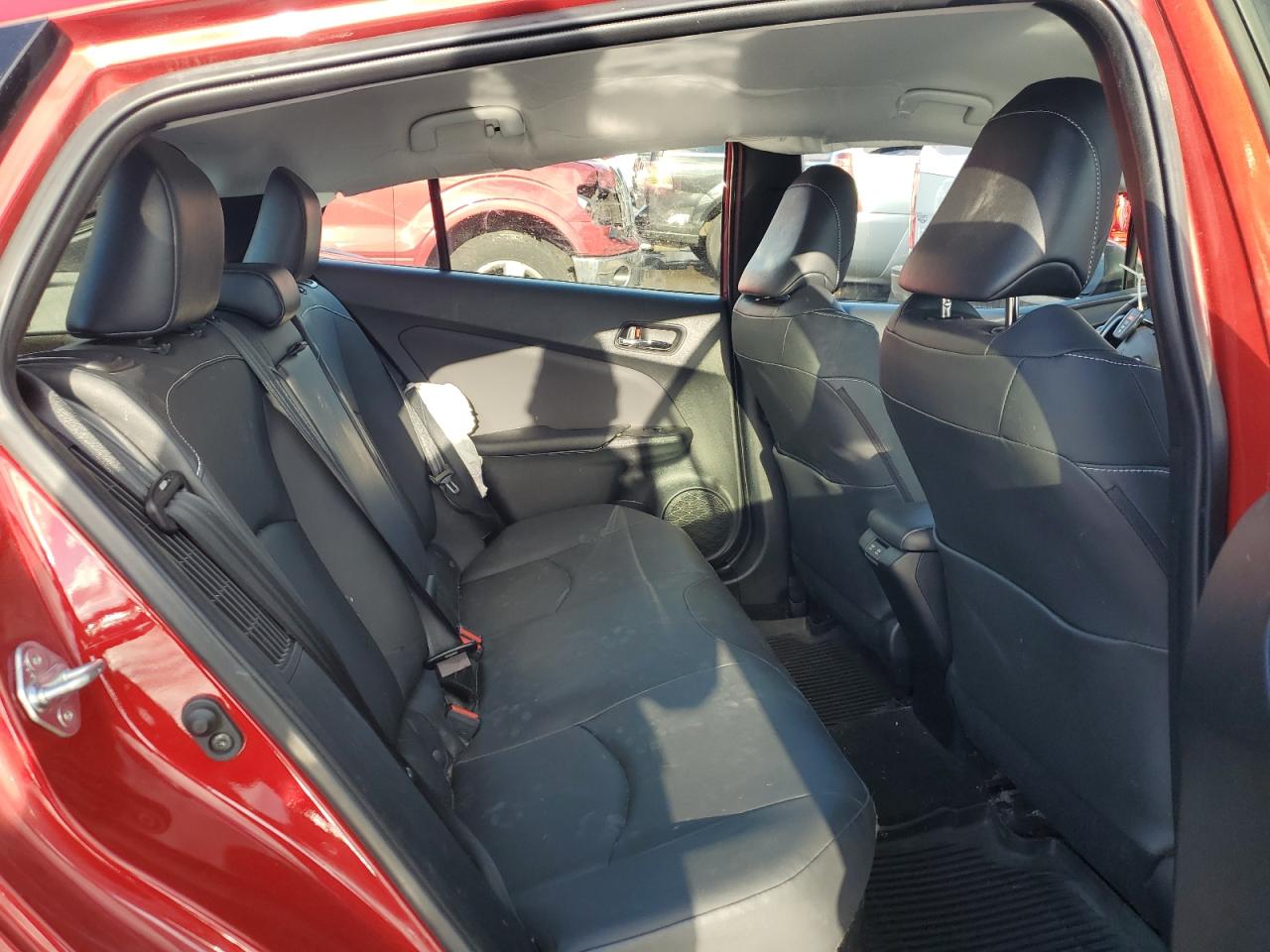 2022 TOYOTA PRIUS PRIME LE VIN:JTDKAMFP0N3224568