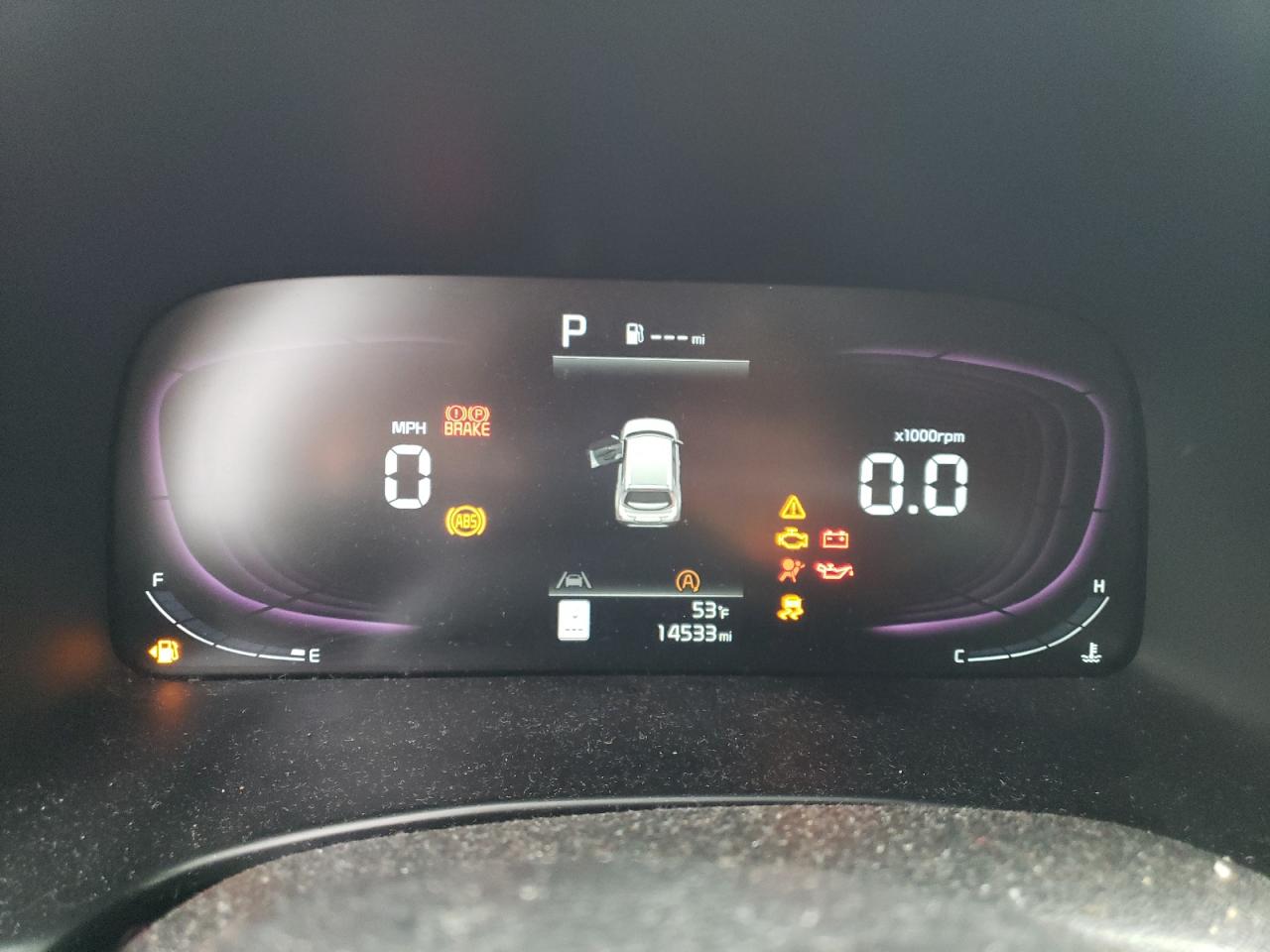 2023 KIA SOUL LX VIN:KNDJ23AU8P7198247