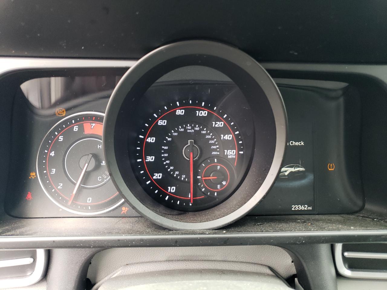 2023 HYUNDAI ELANTRA SEL VIN:KMHLM4AG8PU529988