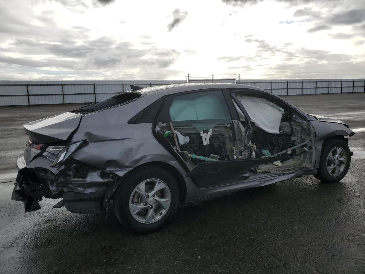 2023 HYUNDAI ELANTRA SE VIN:KMHLL4AGXPU575325