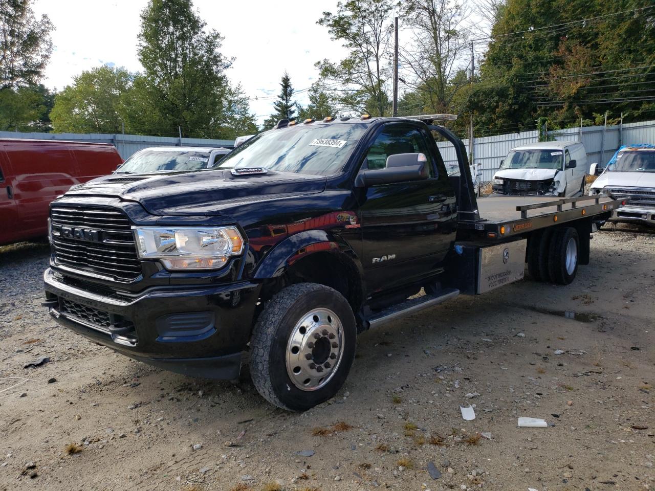 2022 RAM 5500  VIN:3C7WRNDL8NG120166