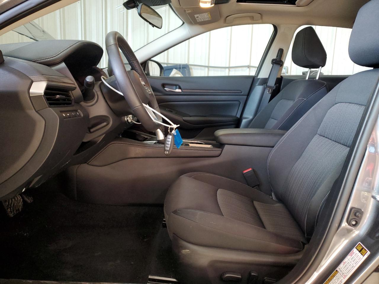 2024 NISSAN ALTIMA SV VIN:1N4BL4DW4RN426625