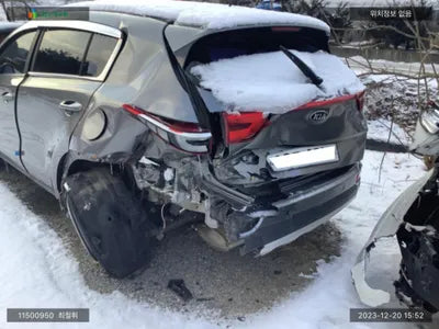 2016 Kia Sportage KNABA24438T601317 VIN:KNABA24438T601317
