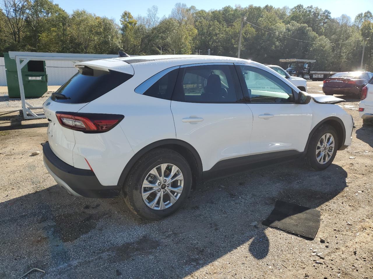2024 FORD ESCAPE ACTIVE VIN:1FMCU0GN2RUB12898