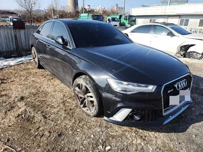 2015 Audi A6 VIN: