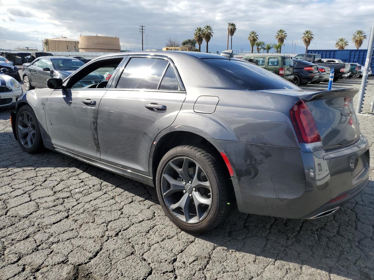 2023 CHRYSLER 300 S VIN:2C3CCABT4PH620569