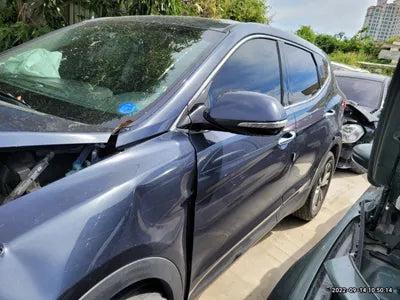 2014 Hyundai Santa FE VIN: