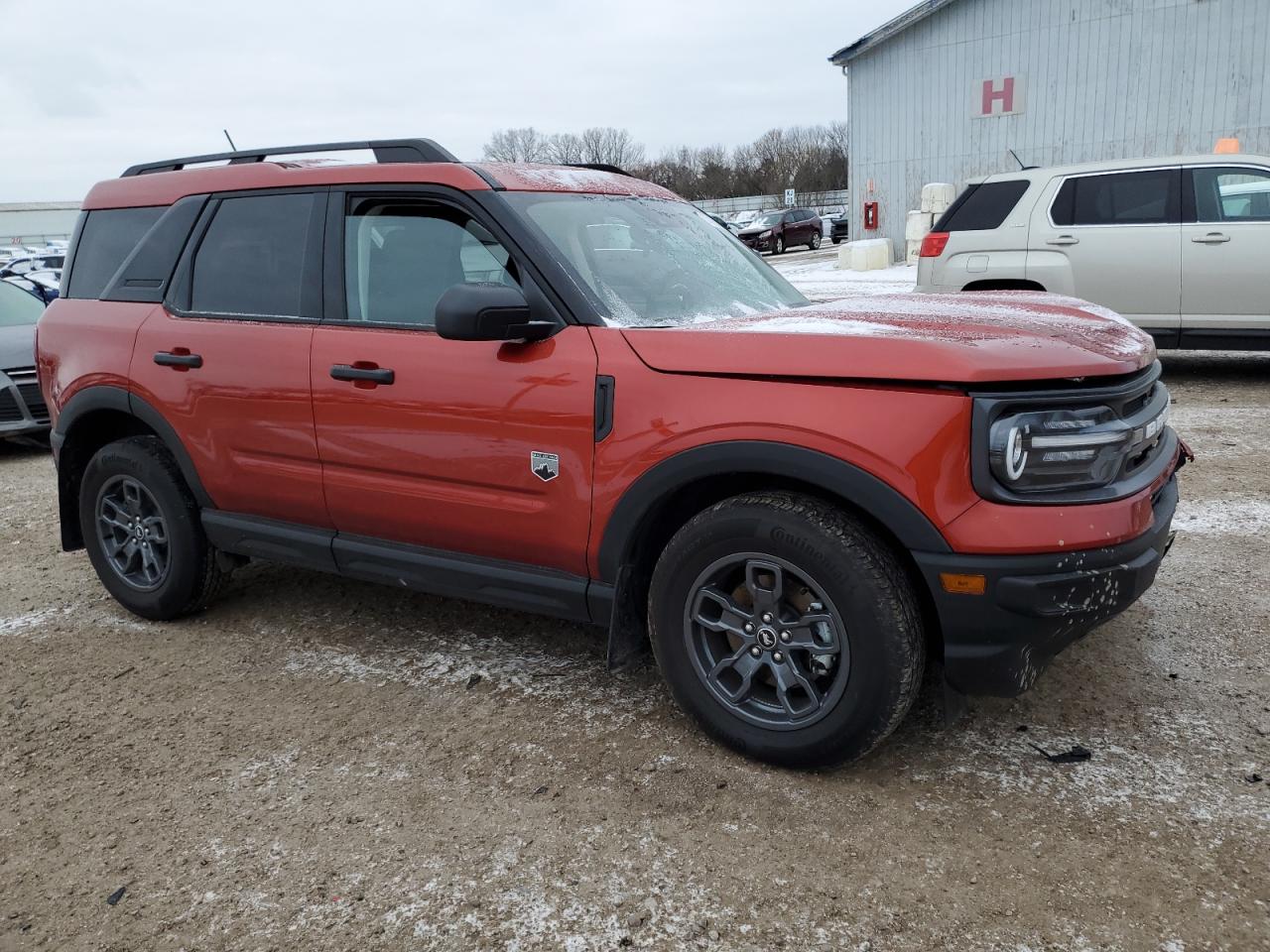 2024 FORD BRONCO SPORT BIG BEND VIN:3FMCR9B67RRE84203