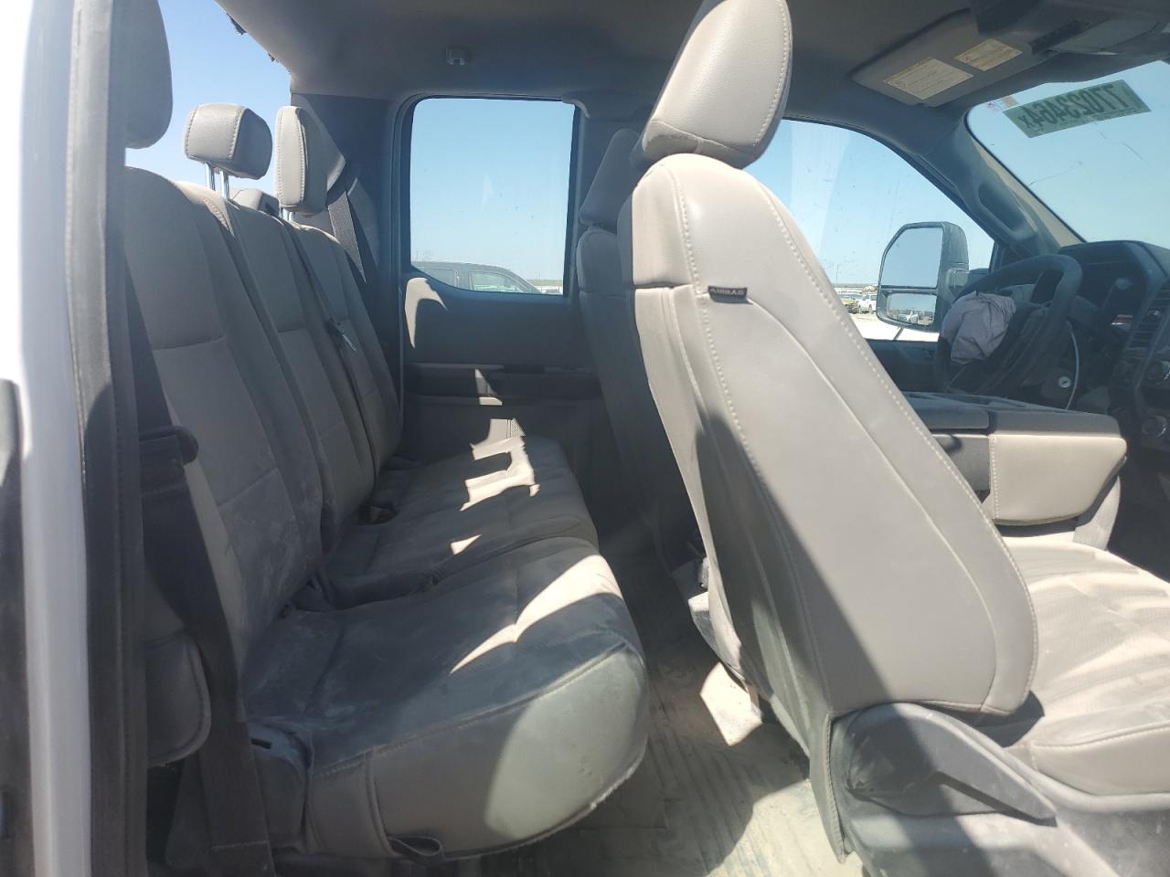2022 FORD F250 SUPER DUTY VIN:1FT7X2B69NEG40144